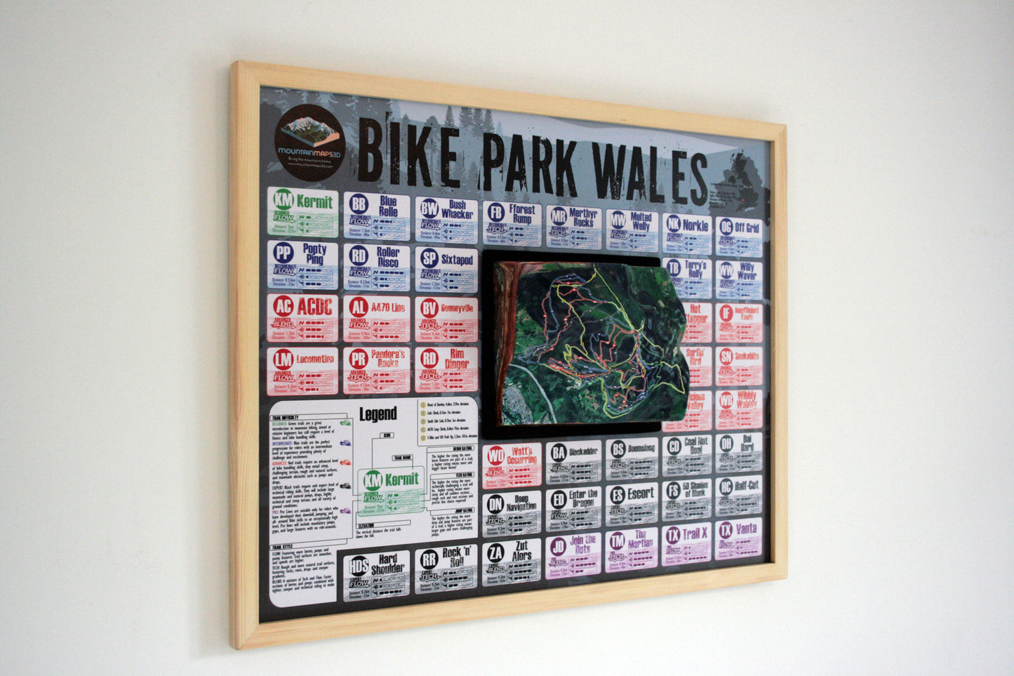 Bike Park Wales 3D Midi