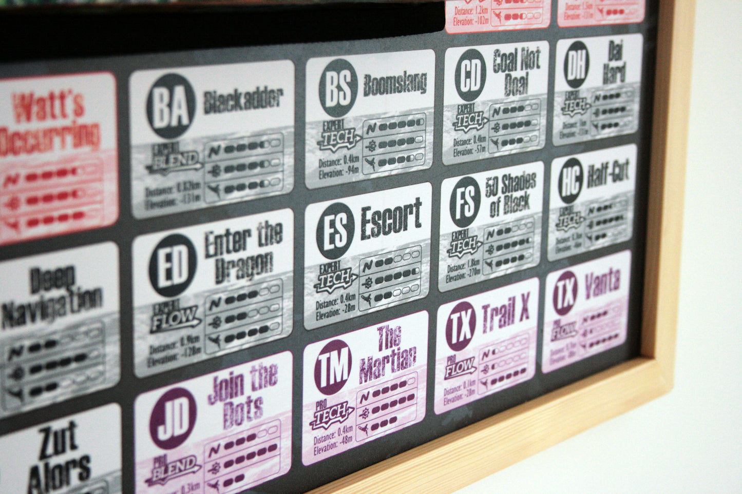 Bike Park Wales 3D Midi