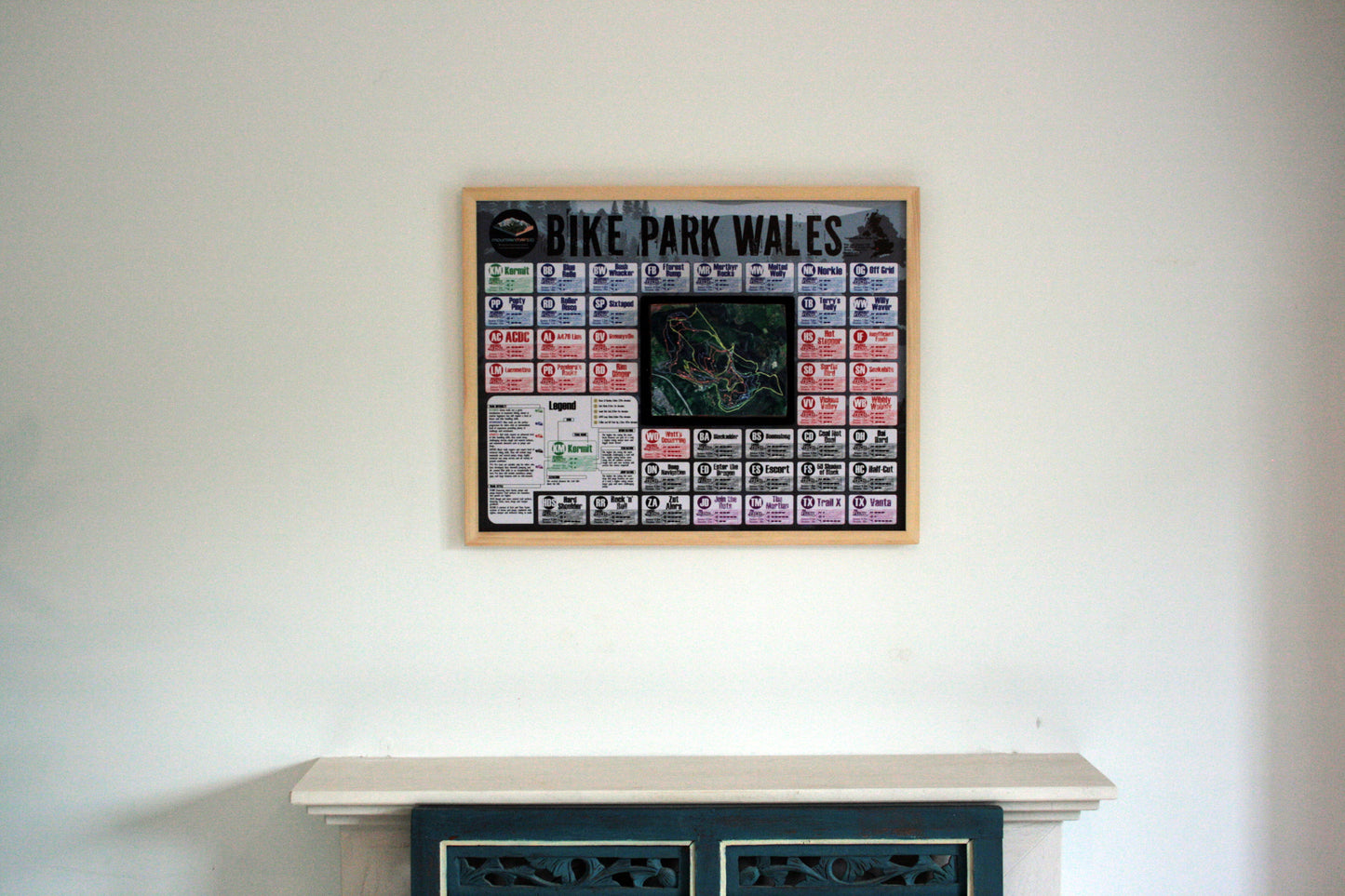 Bike Park Wales 3D Midi