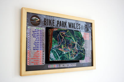 Bike Park Wales 3D Mini